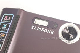 三星藍調 L83T 數碼相機 經典設計與實用功能并存