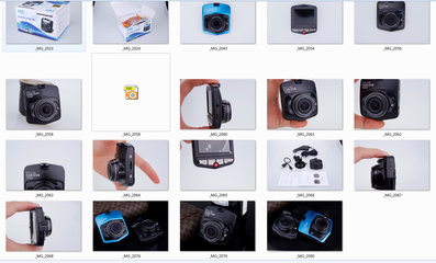 數碼產品原圖拍攝 記錄真實，展現細節